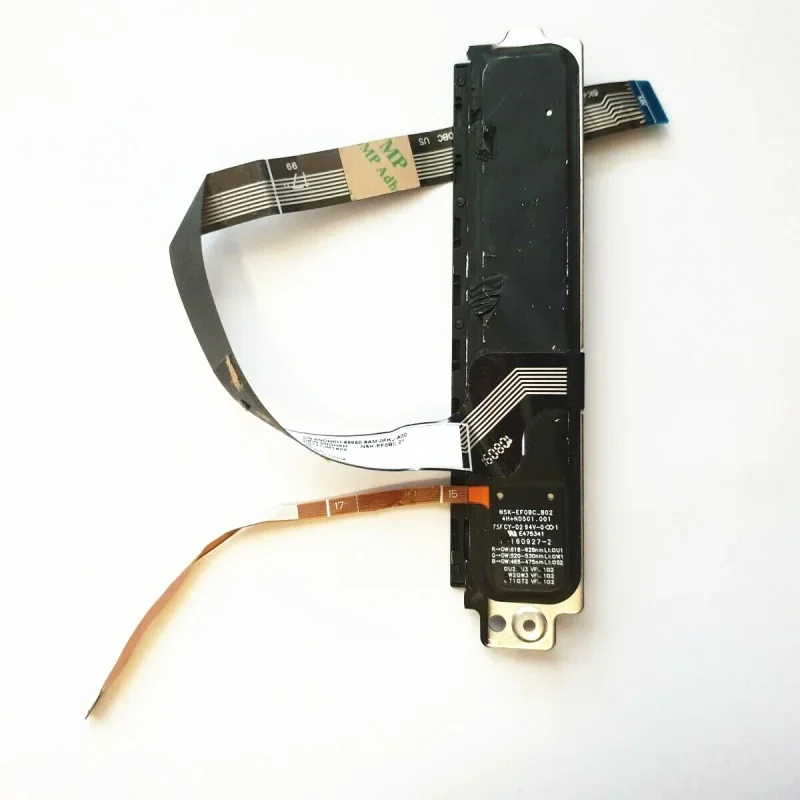 Clavier pour Dell Alienware 17 R4 15 R3 Macro Hot Function prédire 0NDHKH