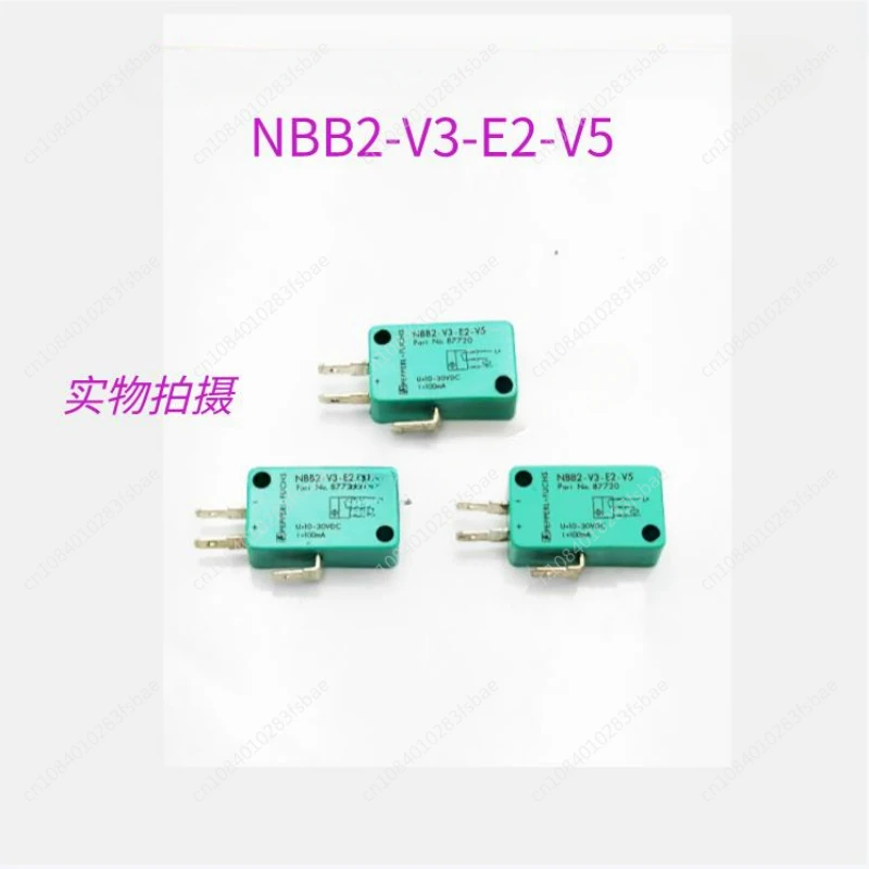 Inductive Proximity Switch NBB2-V3-E2-V5 NBB2-V3-E3-V3 Spot