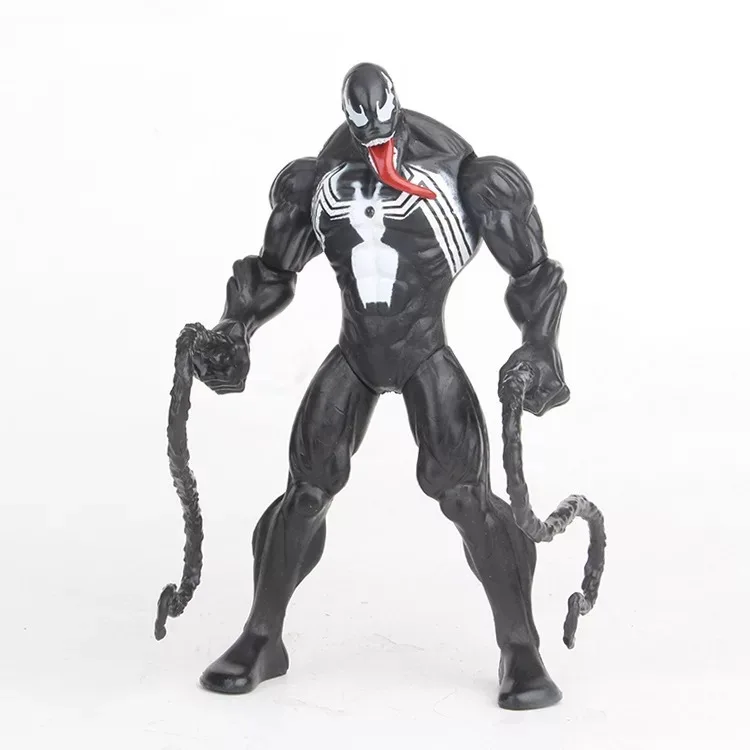 16cm Disney New Genuine Original Venom PVC Action Figure giocattolo da collezione