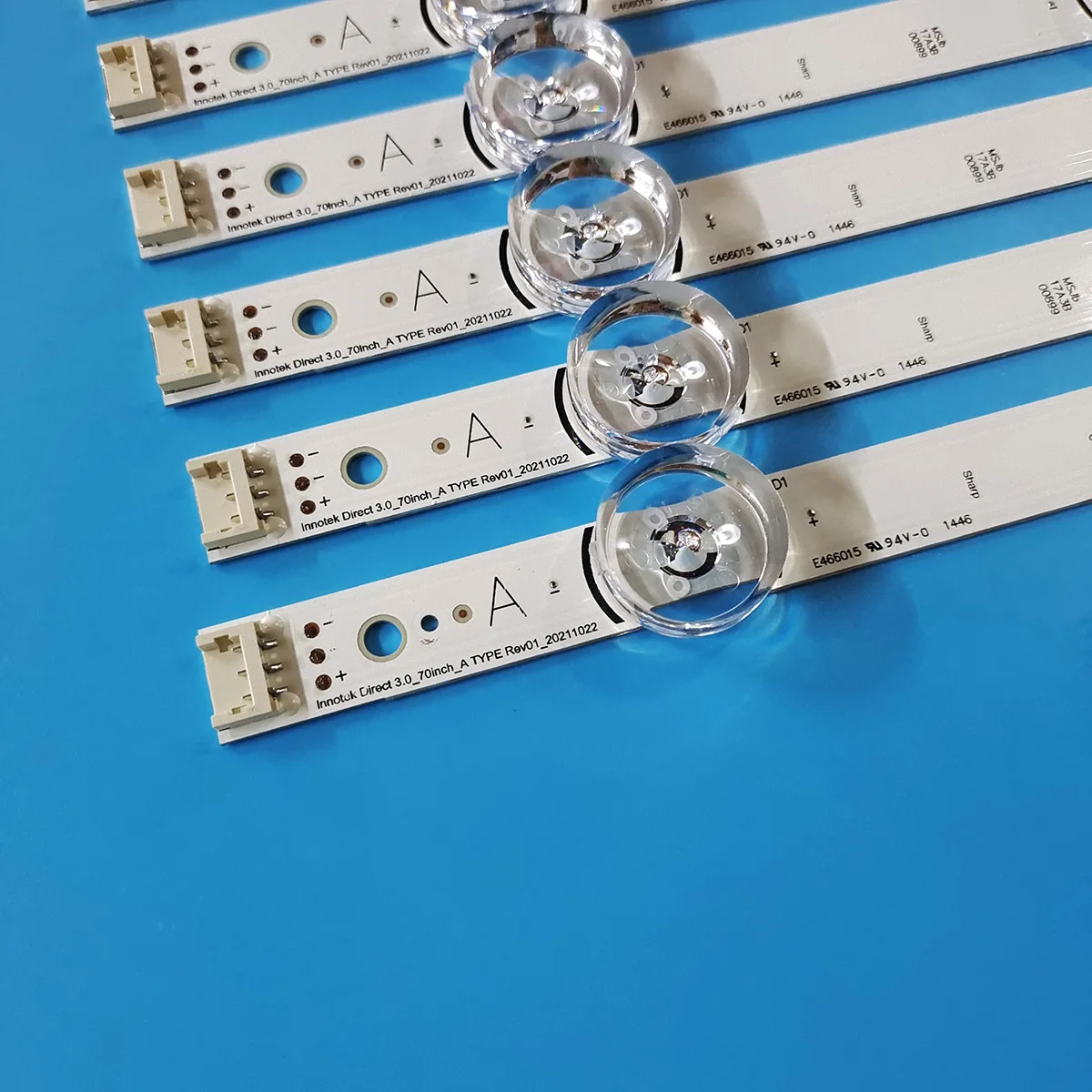 Led lights strip for 70