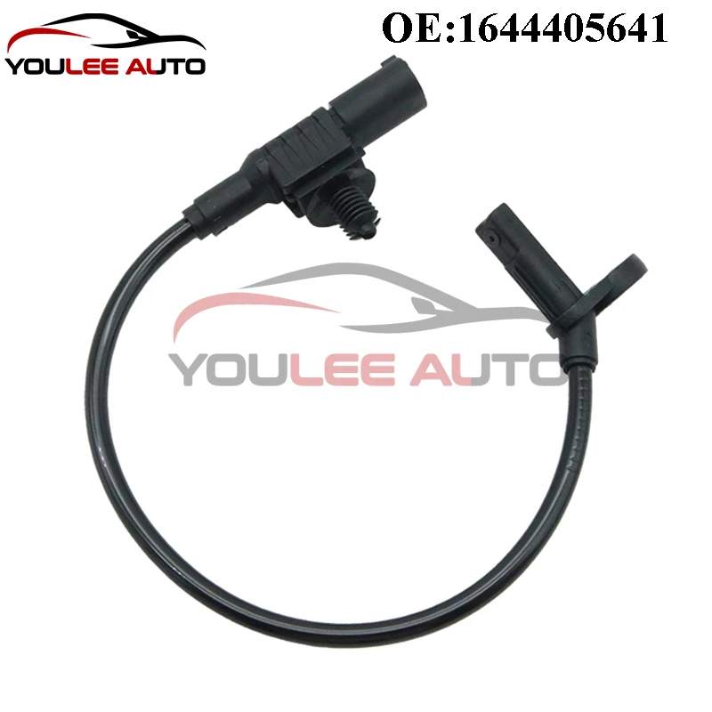 New 1644405641 1645400717 1649058300 Rear Left or Right ABS Wheel Speed Sensor For Mercedes-Benz X164 W164 ML350 W251 Auto Parts