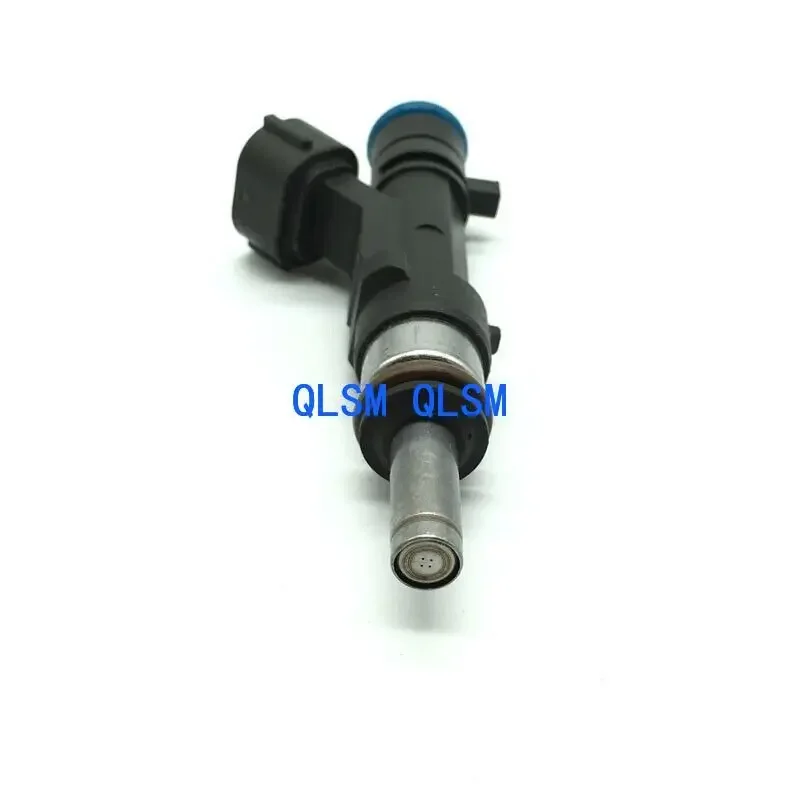 

6-Piece fuel injector 0280158053 for Audi A6 C6 2004-2011 2.4L V6 06E133551- car accessories