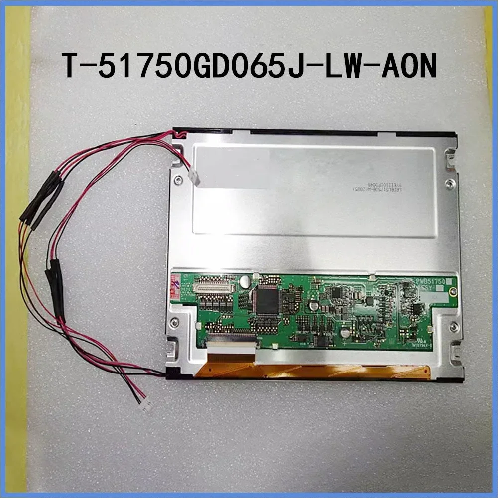 T-51750GD065J-LW-AON LCD Screen Display Panel 6.5