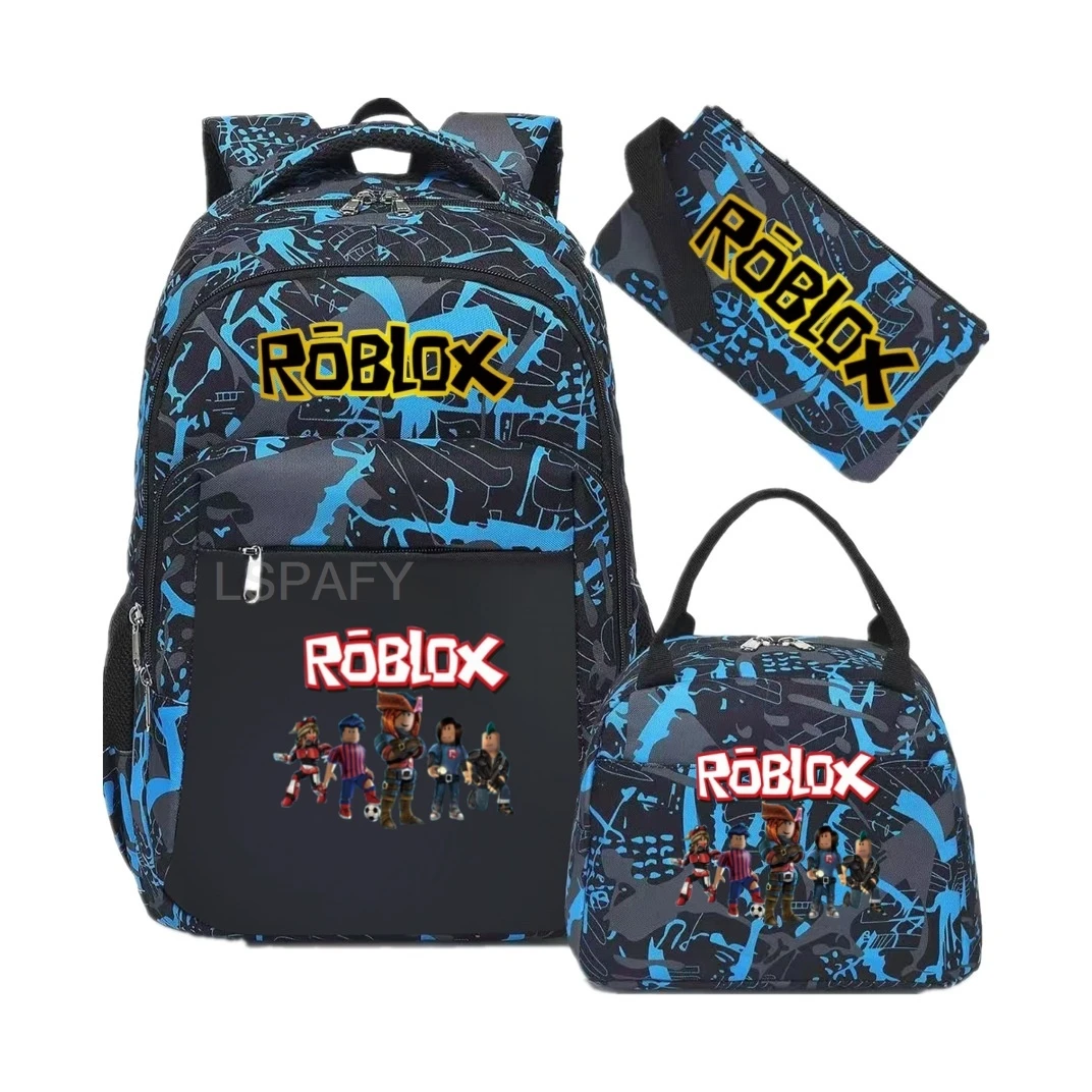 mochilas-de-jogo-roblox-3-pecas-capacidade-leve-para-mulheres-homens-viagens-ao-ar-livre-mochilas-para-adolescentes-bolsas-escolares-para-laptop