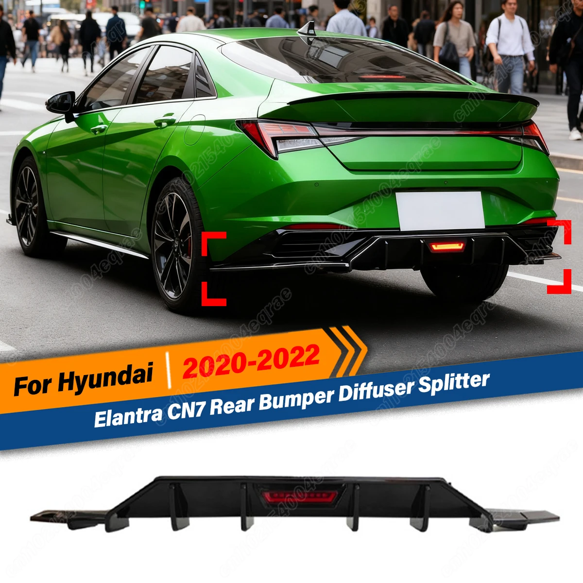 For Hyundai Elantra…