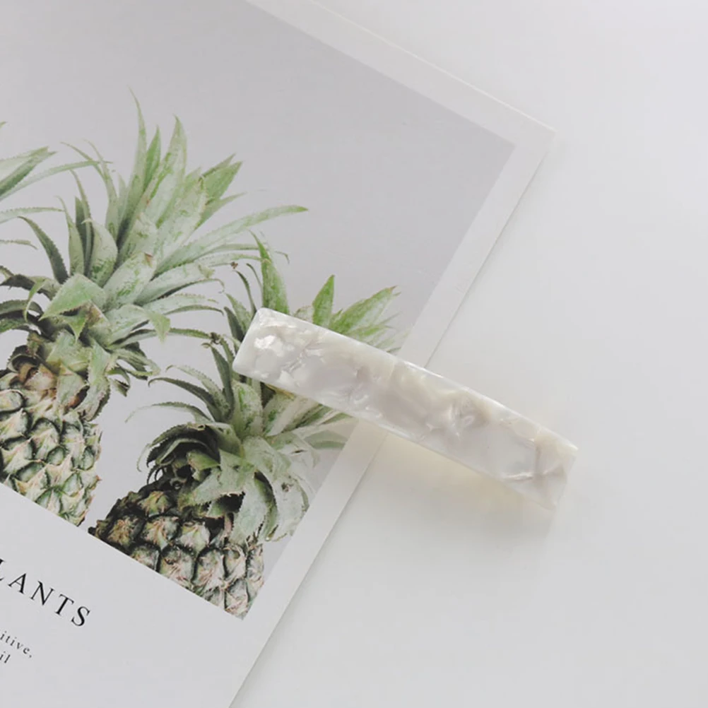 

6 шт. аксессуары для волос для девочек, заколки для волос для французской заколки, металлические женские заколки, толстые женские заколки