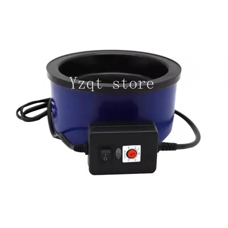 Automobile sheet metal pit repair glue pot glue stick glue melting pot pull row paint free depression melting equipment furnace