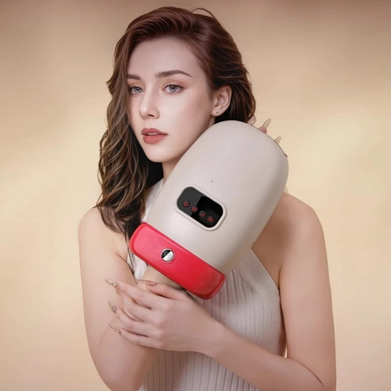 hand instrument wrist finger device gift beautiful hand automatic kneading hand guard meridian dredging