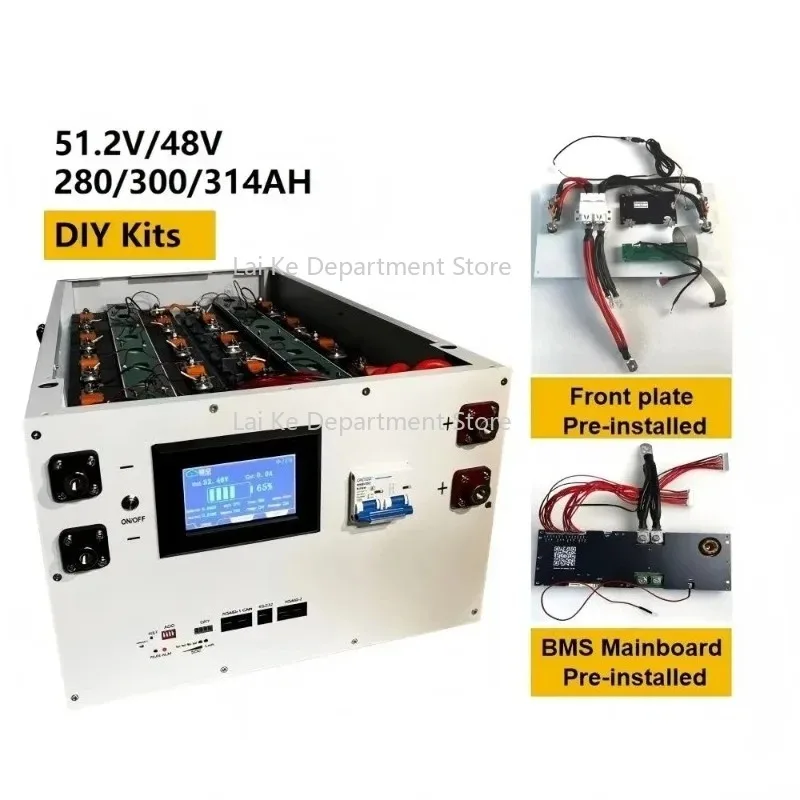 Lifepo4 Battery Cas…