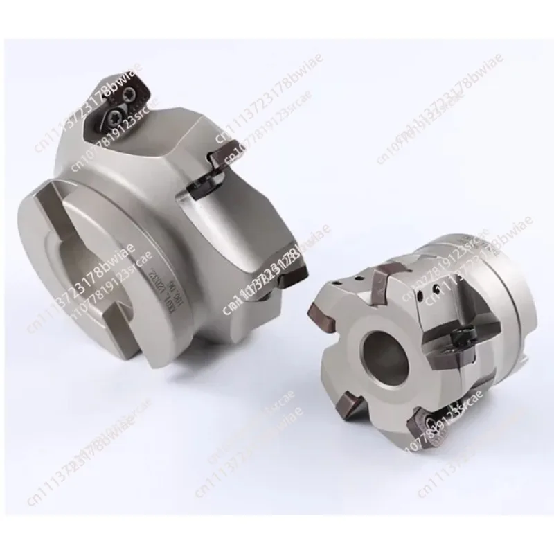 Cnc machining xk01 series large feed face mill xmr01, milling inserts not included, machine tool roughing face milling tool