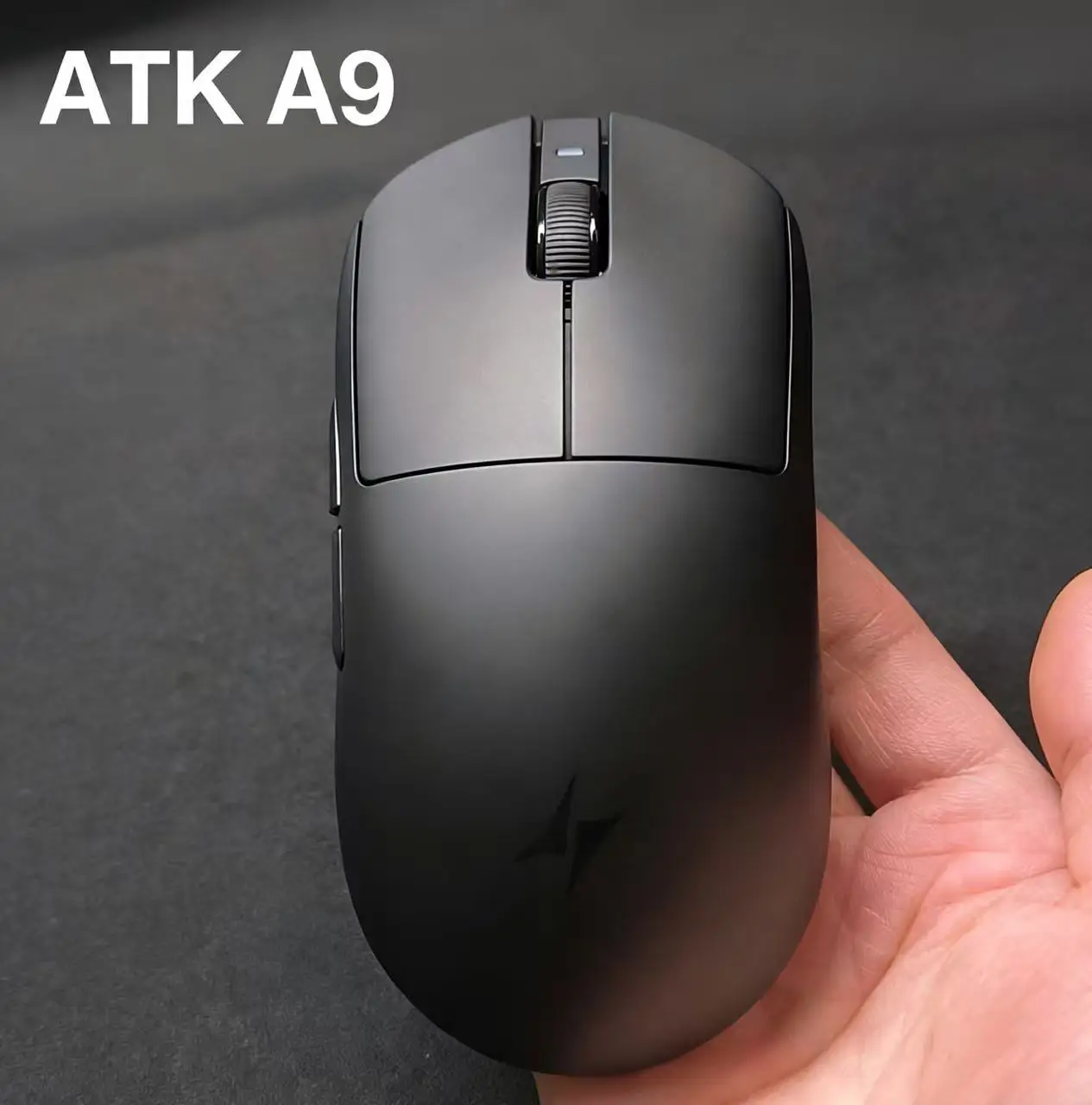 

Genuine ATK Dragonfly A9 Ultra A9 SE Wireless Gaming Mouse PAW3950 Ultra Lightweight Tri-mode Ergonomic E-sports Gamer FPS Mice