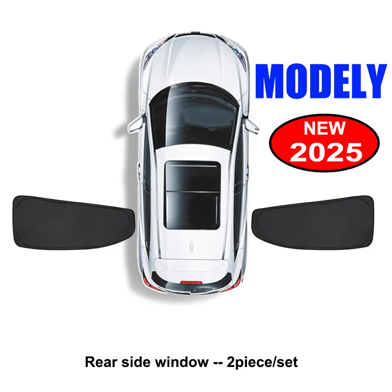 rear side window