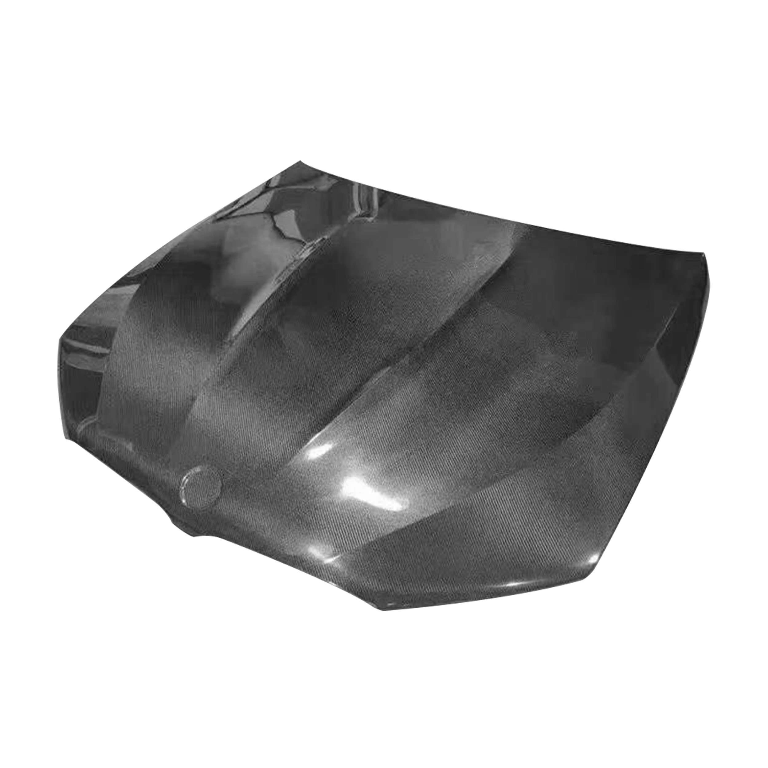 

STLFHigh qualityGood Fitment G30 Carbon Fiber Front Vents Engine Bonnet Hood for BMWs 5 Series G30 Pre LCI and LCI 2018+ Front B