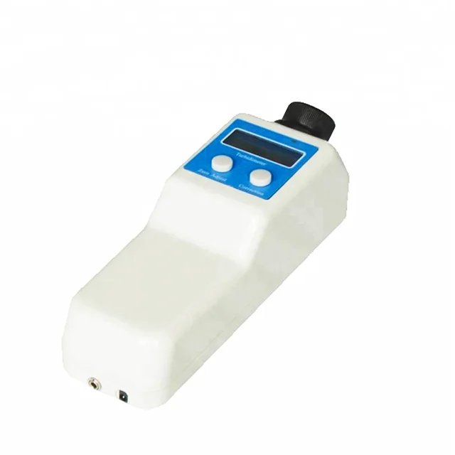 

Economical Portable Turbidity Meter for Lab