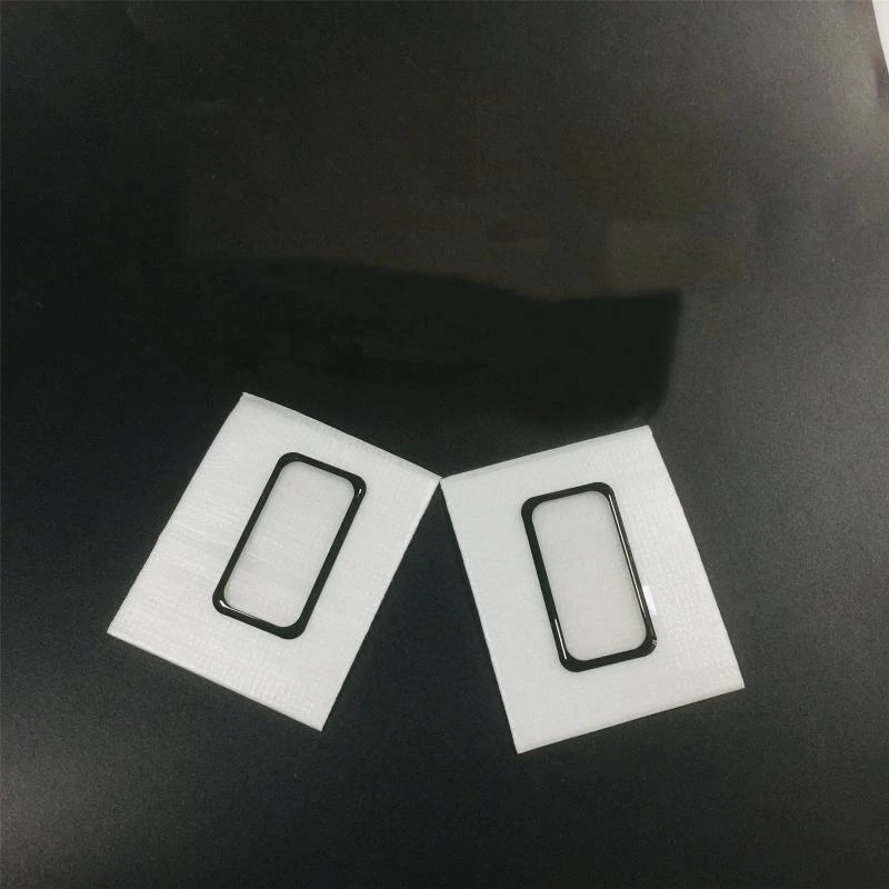 2pcs لـ Band 6 Anti Scratch Smartband Screen Protector Co