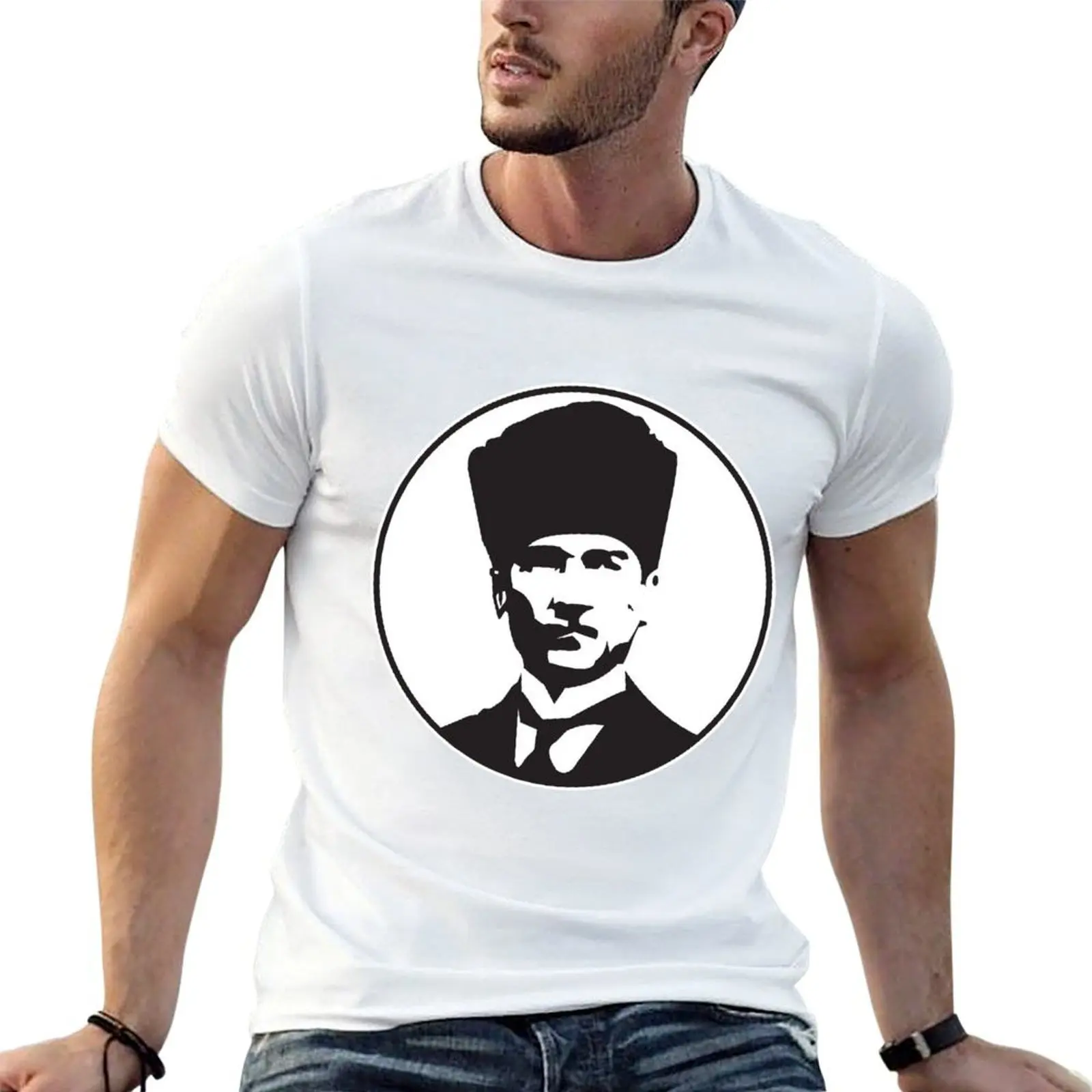 AtatüRk T-Shirt Ani…