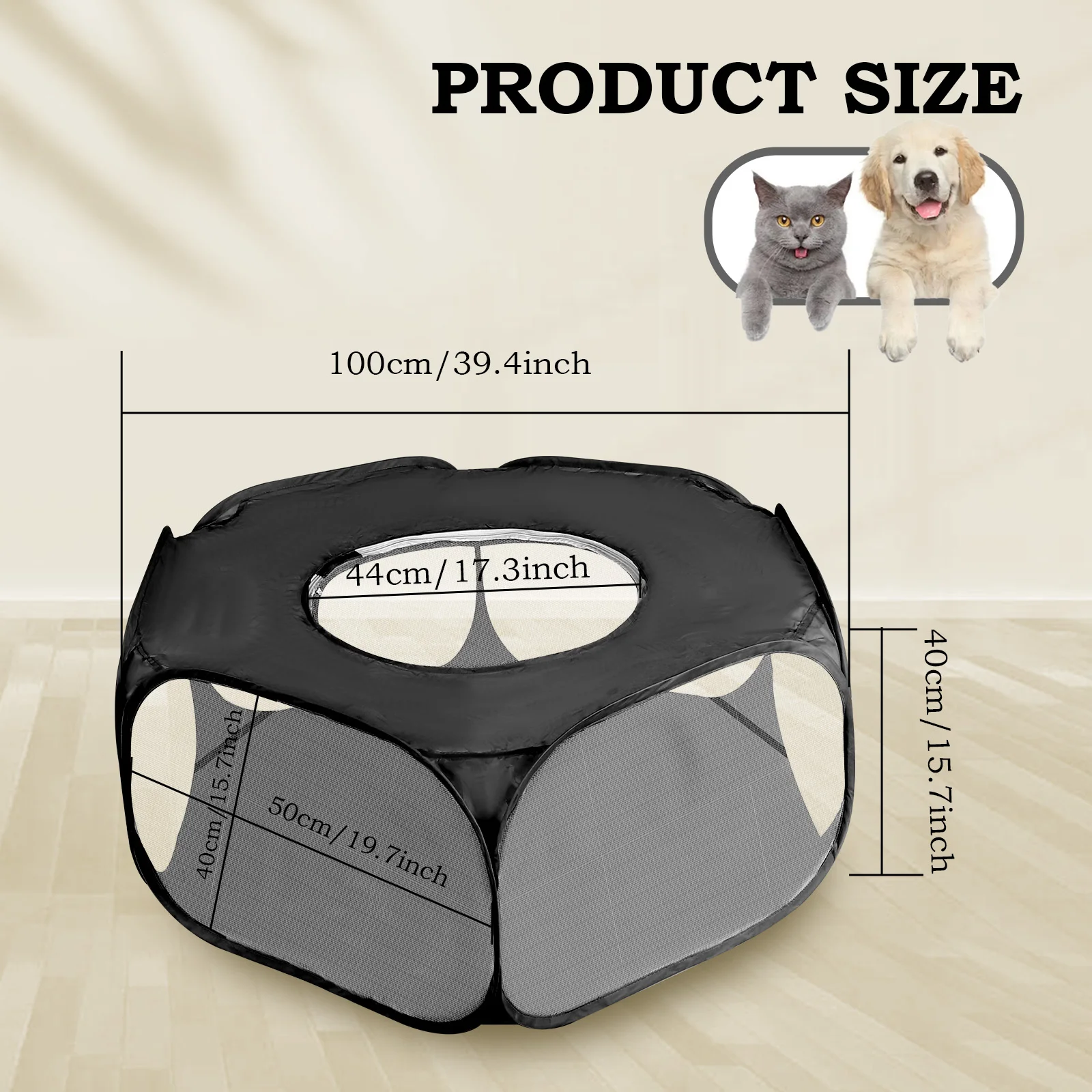 Thumbnail 4 - #22 Latest Pet Playpens Offers