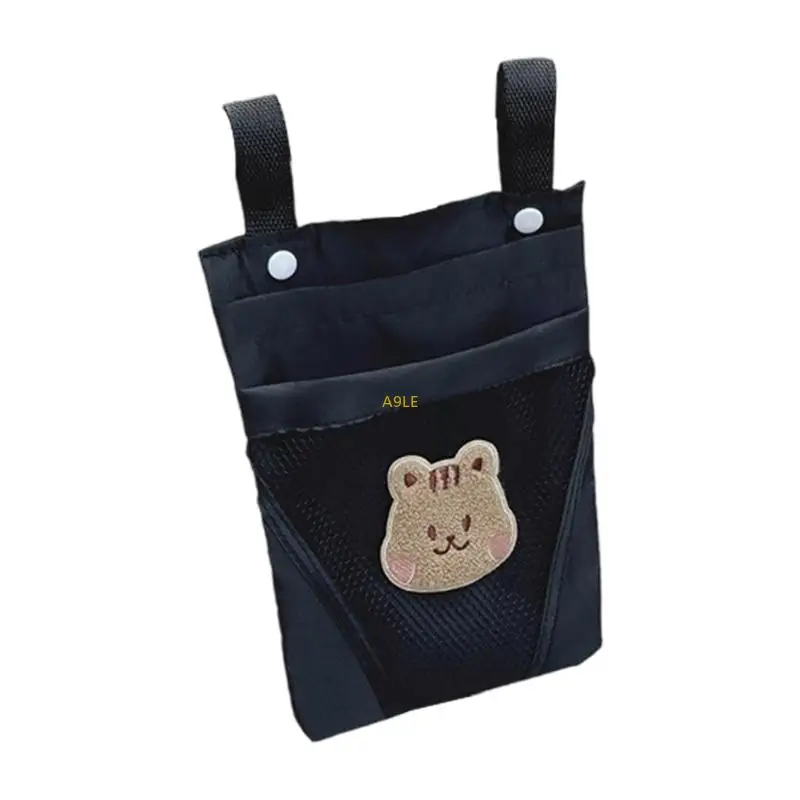 Водонепроницаемый детский трехколесный органайзер мешок для фронтального кармана