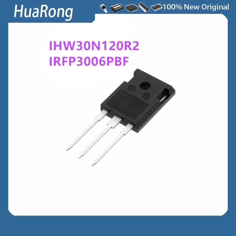 10Pcs/Lot Ihw30N120…