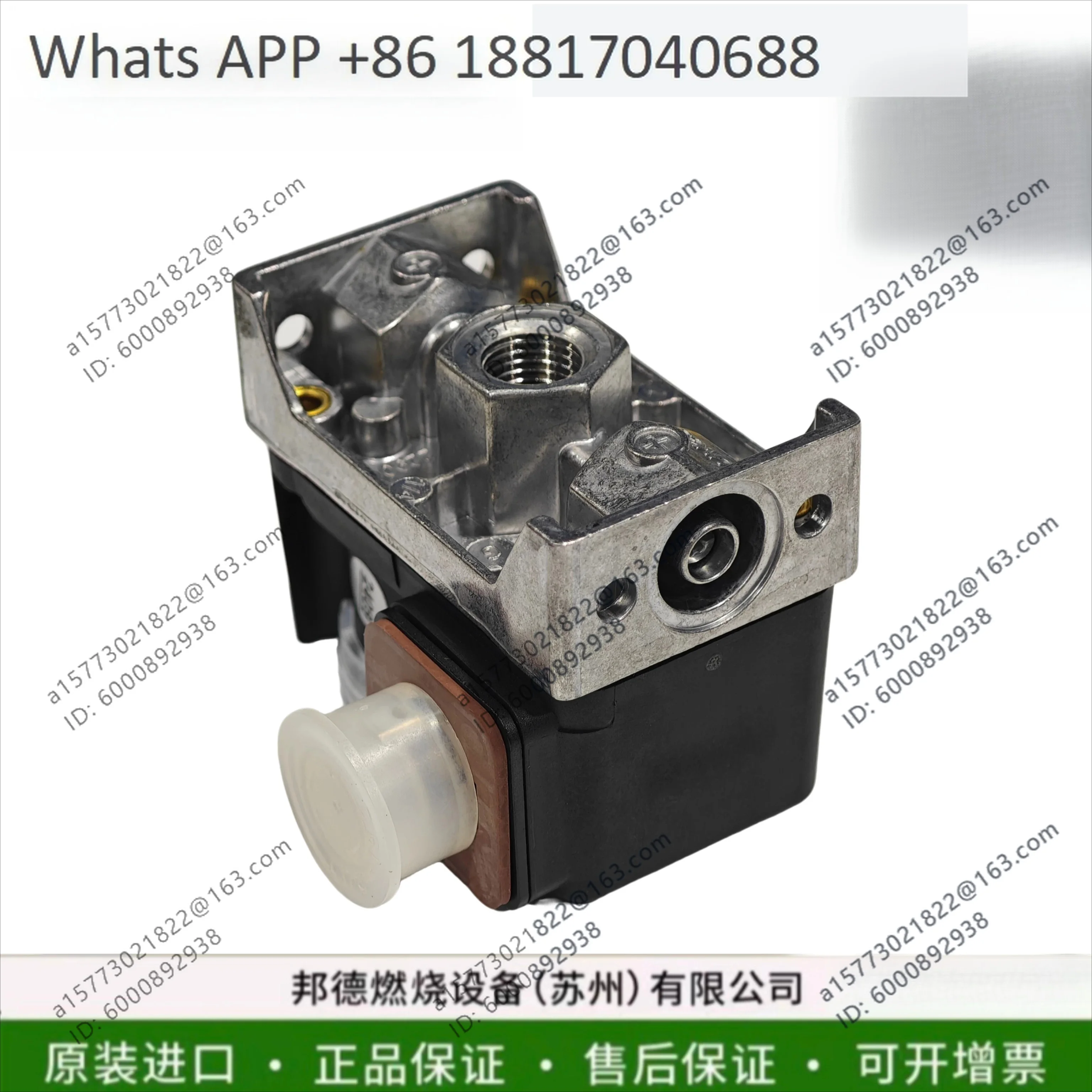 

Pressure Switch GW6A6 GW10A6 GW50A6 GW150A6 GW500A6 A5 Quality Assurance
