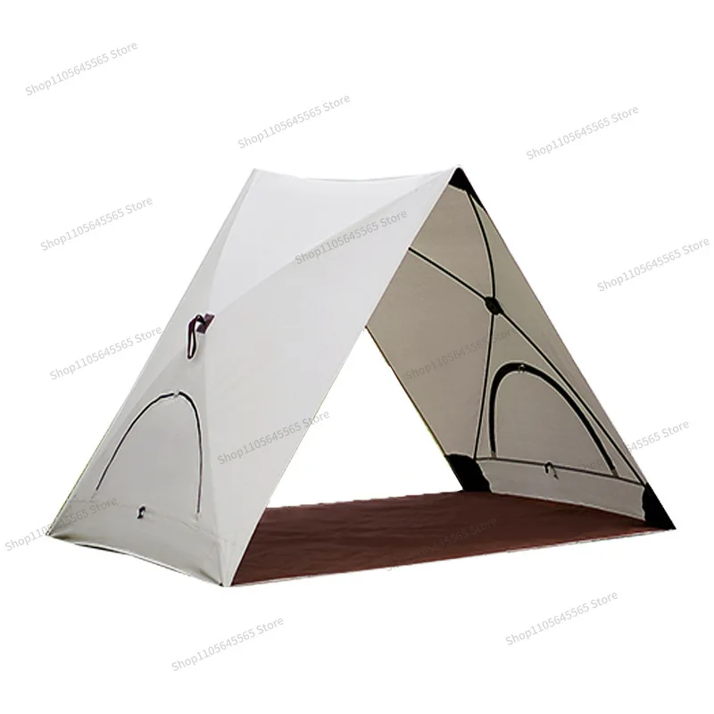 For Quick Opening Tent, Outdoor Portable Folding Camping Tent, Complete Set of Sunshade and Rainproof Equipment
