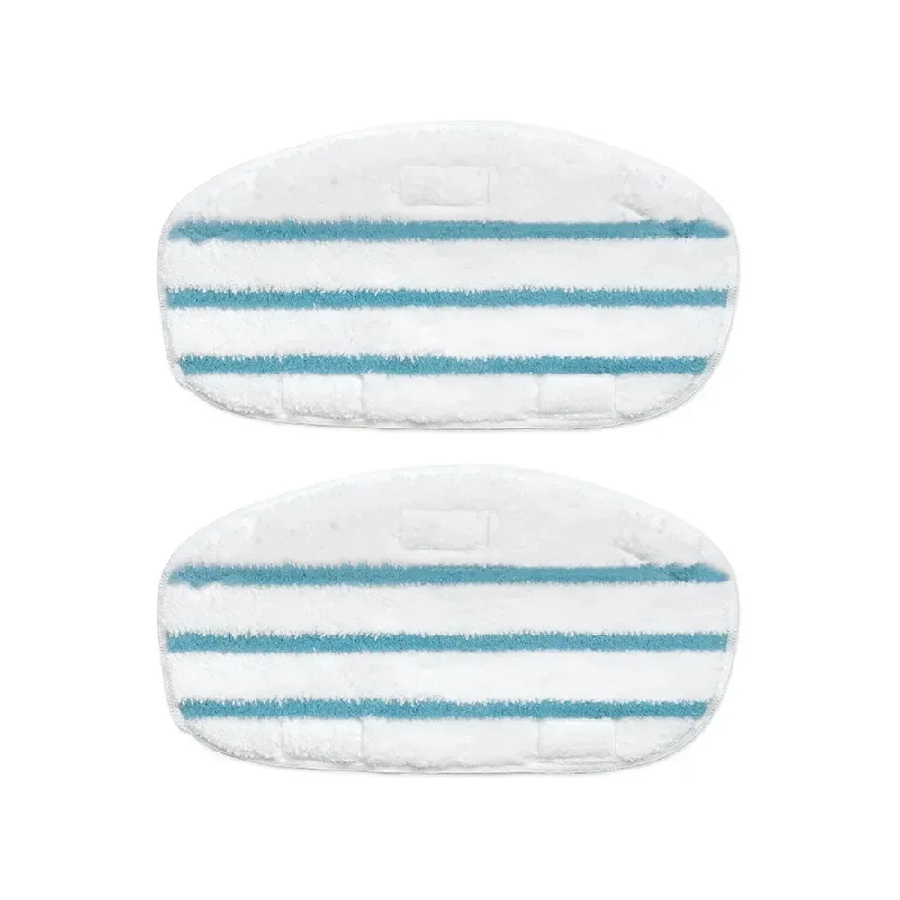 Superfine Fibre Mop Pads Cleaning Cloth Replacement Rags for PurSteam ThermaPro Steam Mop Pad Spare Parts