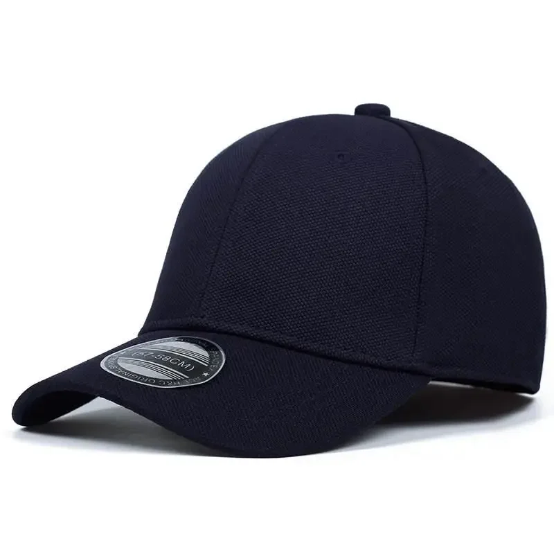 Mùa Hè Thoáng Khí Co Giãn NÓN Trang Bị Đồng Màu Mũ Bóng Chày Thể Thao Ngoài Trời Golf Nón Dành Cho Nữ Nón Nón Hiphop Snapback