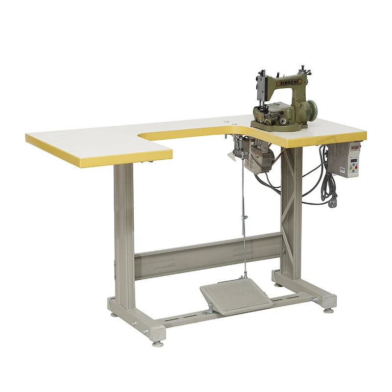 Professional Straw Hat Sewing Machine Weaving Crafts Desktop Sewing Machine Semi-automatic Commercial Sewing Equipment