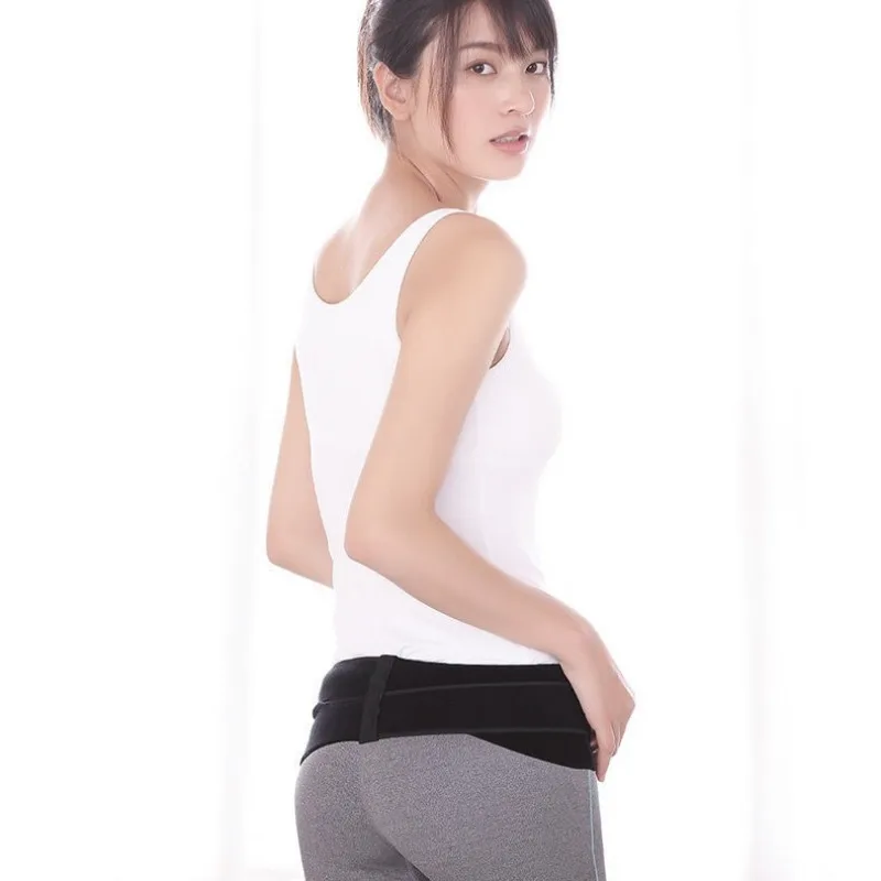 Рисунок 3 - Тазовый пояс послеродовой вперед