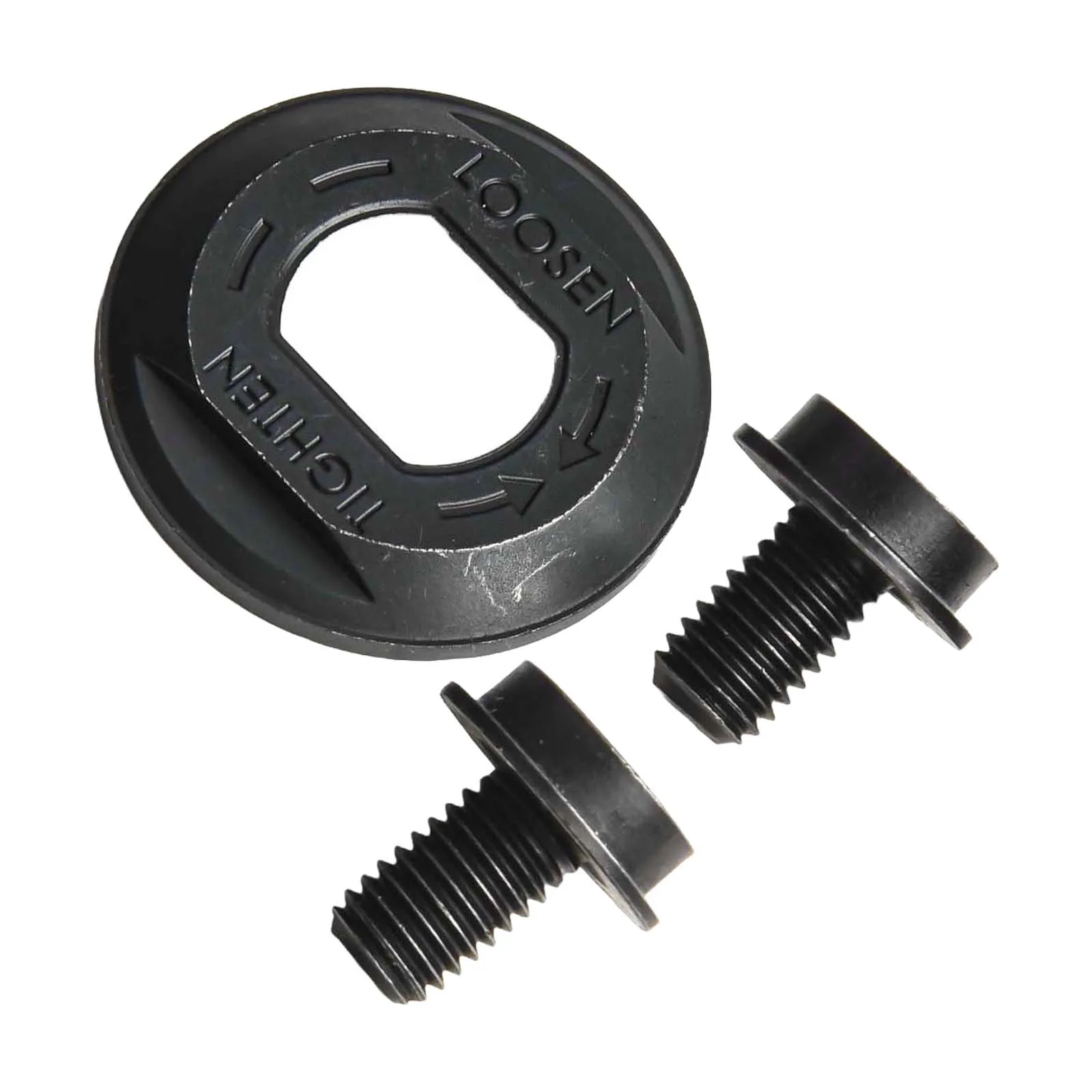 Compatible Washers Blade Bolt Set Blade Bolt For DC390 Models 3 Pieces Included Precision Fit Components Replacement Parts Set