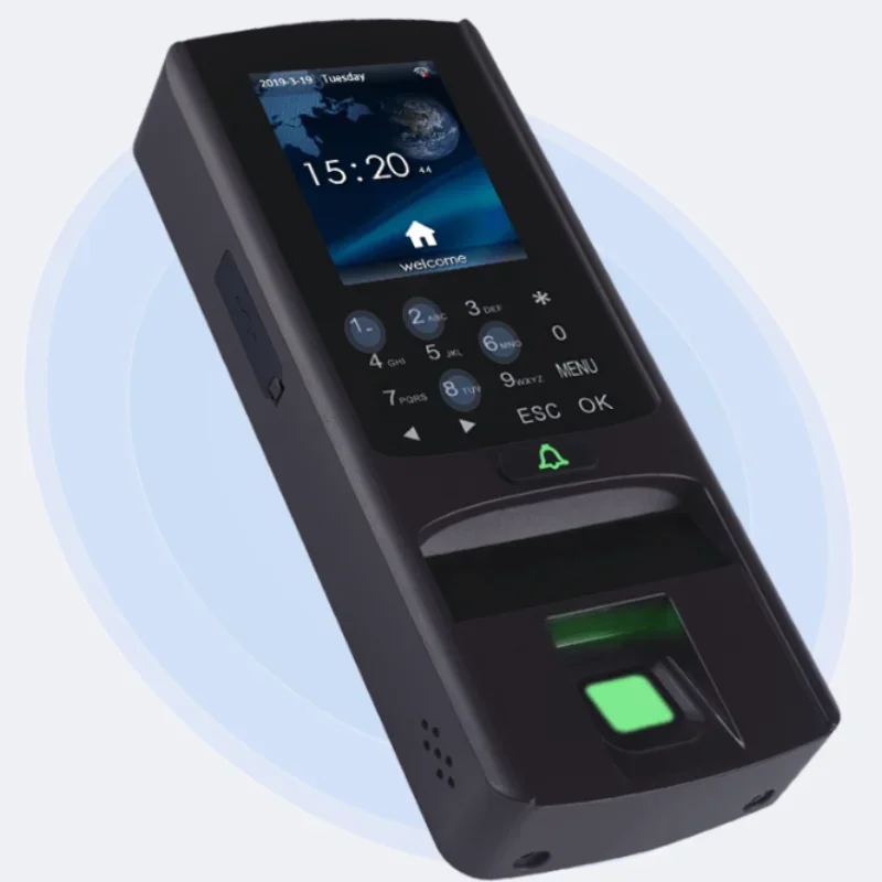 

YYHC-WIFI Biometric Attendance Management access control card reader Fingerprint Access Control