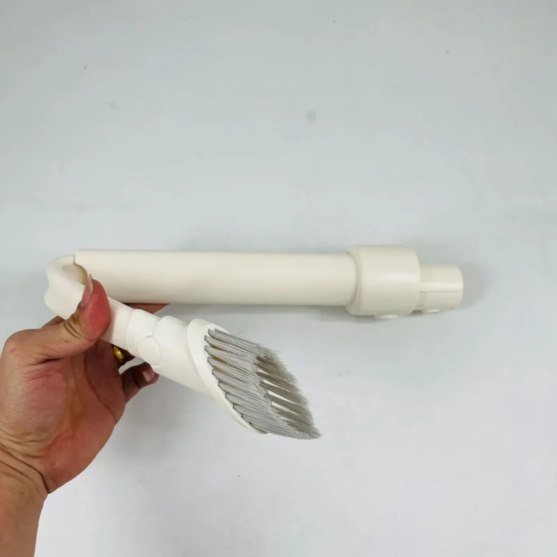 A74G-Flexible Combination Brush Tool Soft Dust Cleaning Attachments For Dreame R10s Lite-A/R20 SE-A/R20 Pro-A Vacuum Models