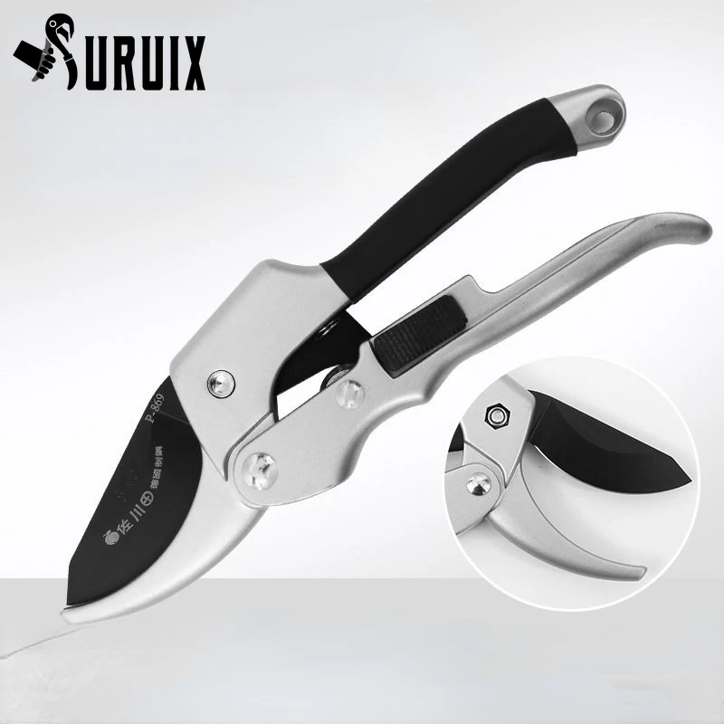 

Roller Labor-saving Pruning Shears Gardening Flower Flower Branch Shears Potted Shape Pruning