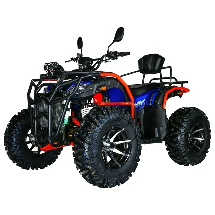 Quad 4X4 250CC 12V 9Ah Atv Four-Wheeler Scooter Off Road for Adult