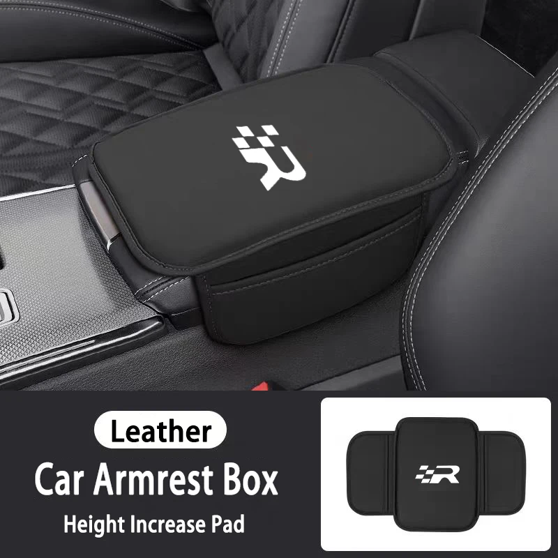 Car Armrest Pad Cen… - image