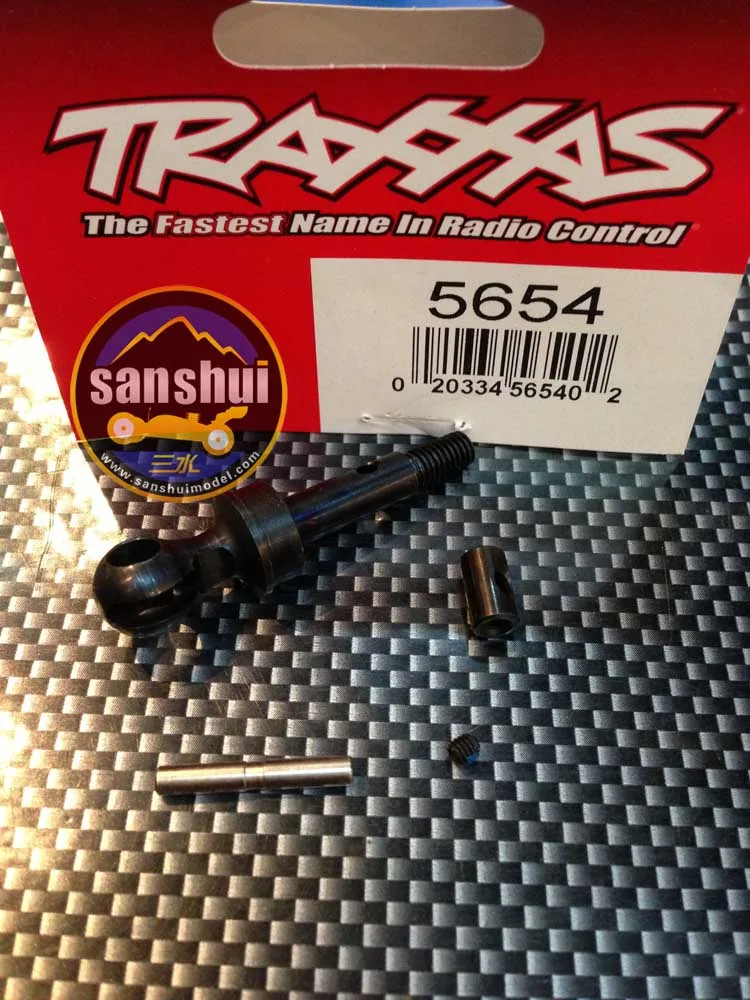 Traxxas #5654 CVD Drive Shaft Coupler Universal Joint Connector for Summit 1/8 RC Monster Truck