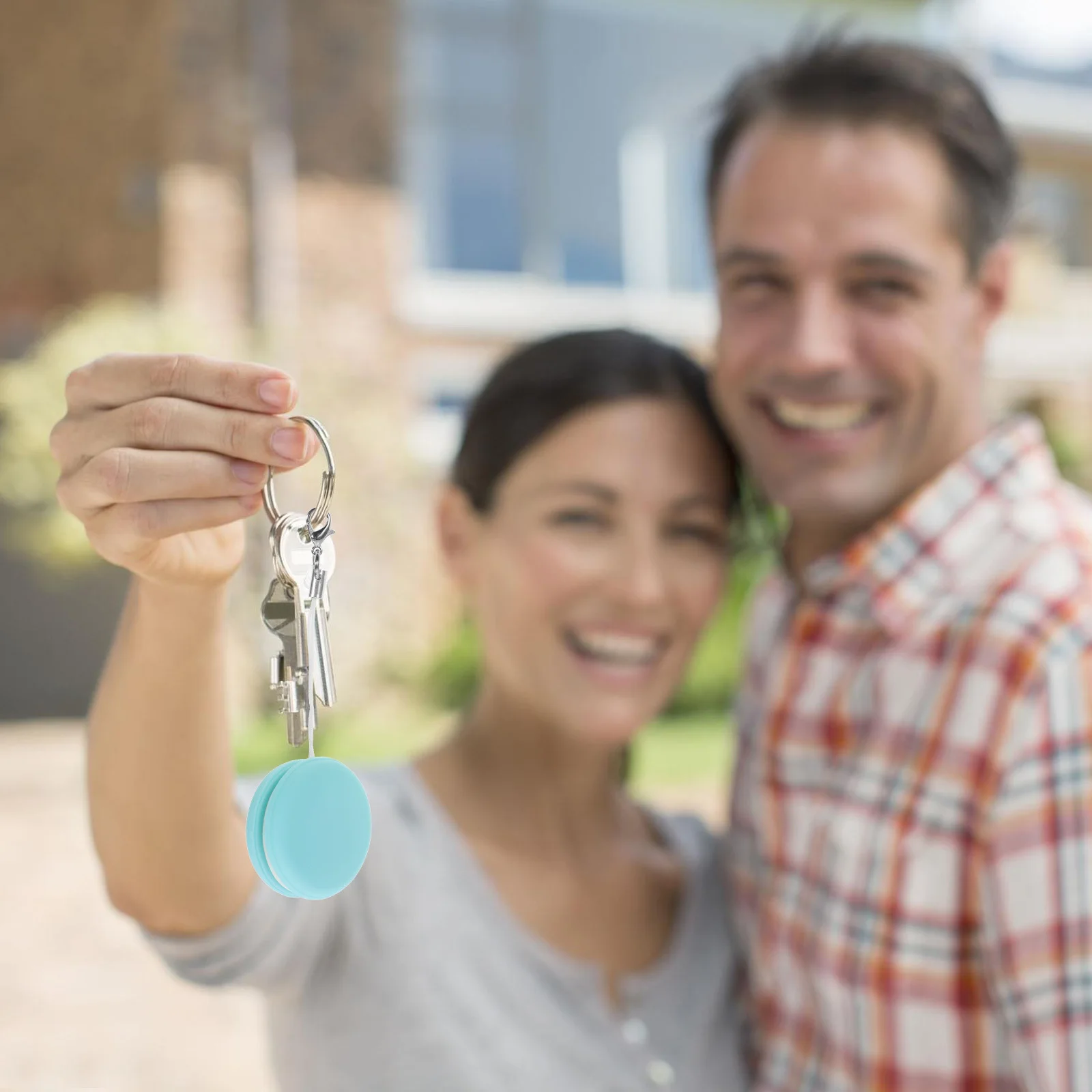 

2 pcs Round Screen Cleaner For Mobile Phone Silicone Portable Wipe Tool Compact Design Travel Outdoor Home Use Phone Screen