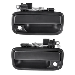 1 Pc/pair Auto Buitendeur Handvat Voor Links Rechts Buiten Deurklink Accessoires Voor Toyota Tacoma Pick-Up Truck 1995-2004