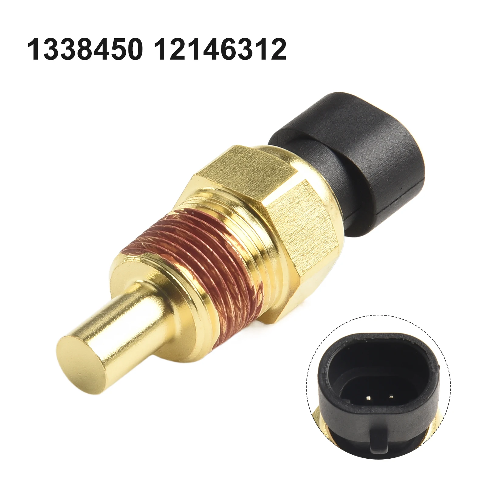 

Прямая установка для автомобильного датчика температуры Chevrolet, легкий вес, не деформация, быстрая установка