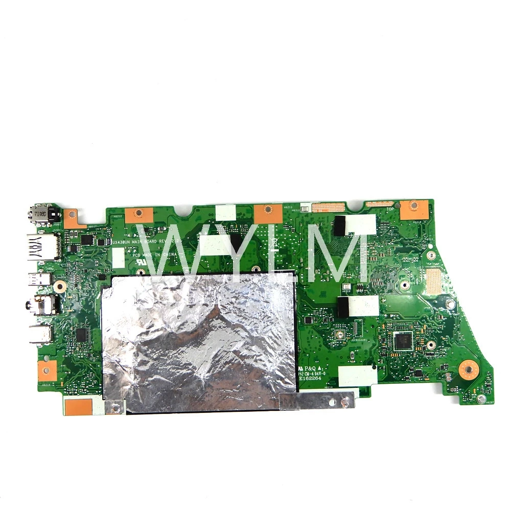 UX430UNR i3/i5/I7CPU 4G/8G/16G RAM Mainboard For Asus ZenBook UX430 UX430UQ RX430UQ BX430UQ U4100U U4100 Laptop Motherboard