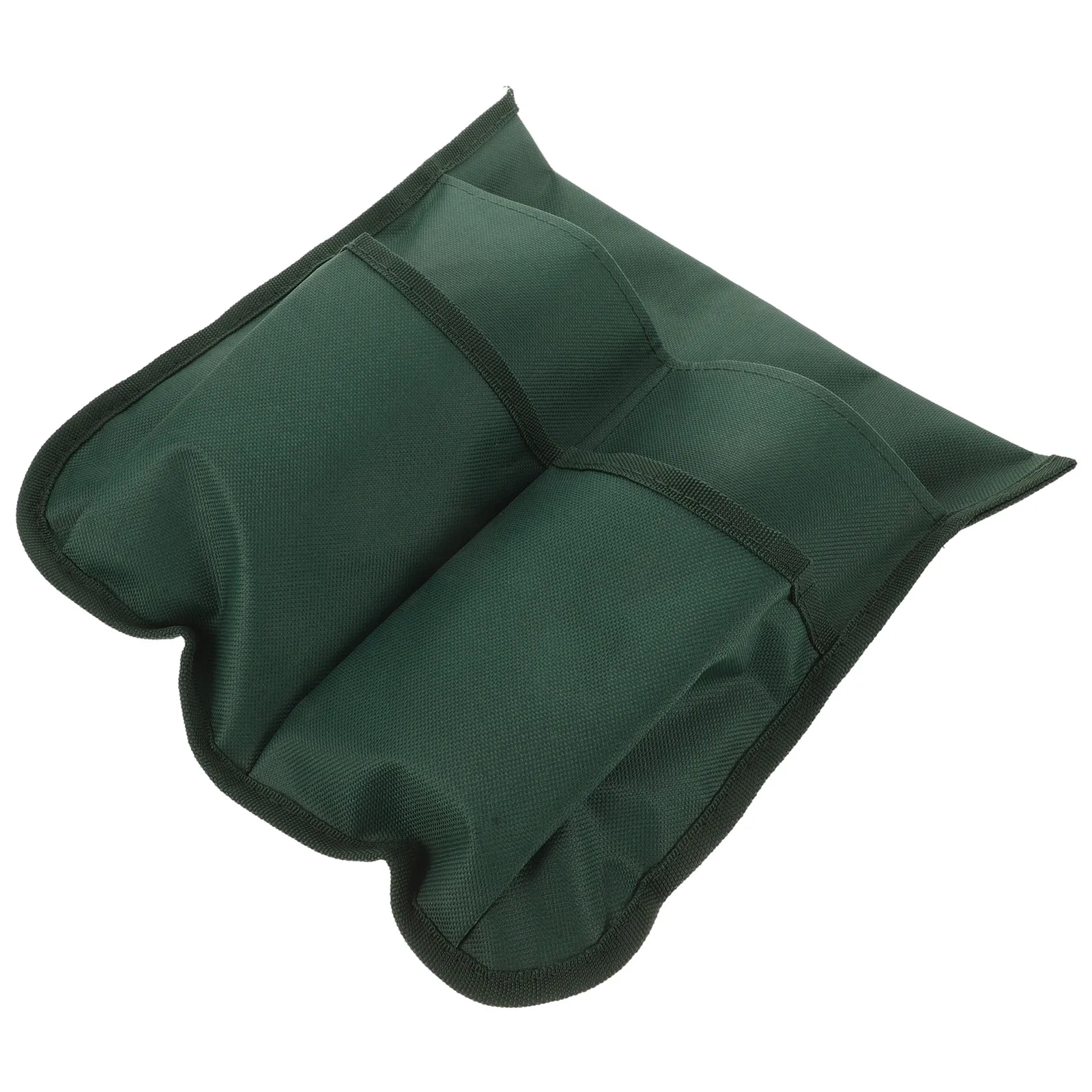 

Garden Tools Bag Kneeling Stool Side Pouch 600D Oxford Cloth Large Capacity Water Resistant kneeler seat pouch kneeling stool