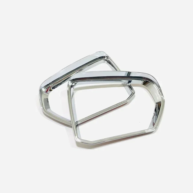 

CAR Accessories Car Rearview Mirror Rain Visor Shield Frame Chrome Auto CAR Styling For GAC GS8 2022 2023 2024