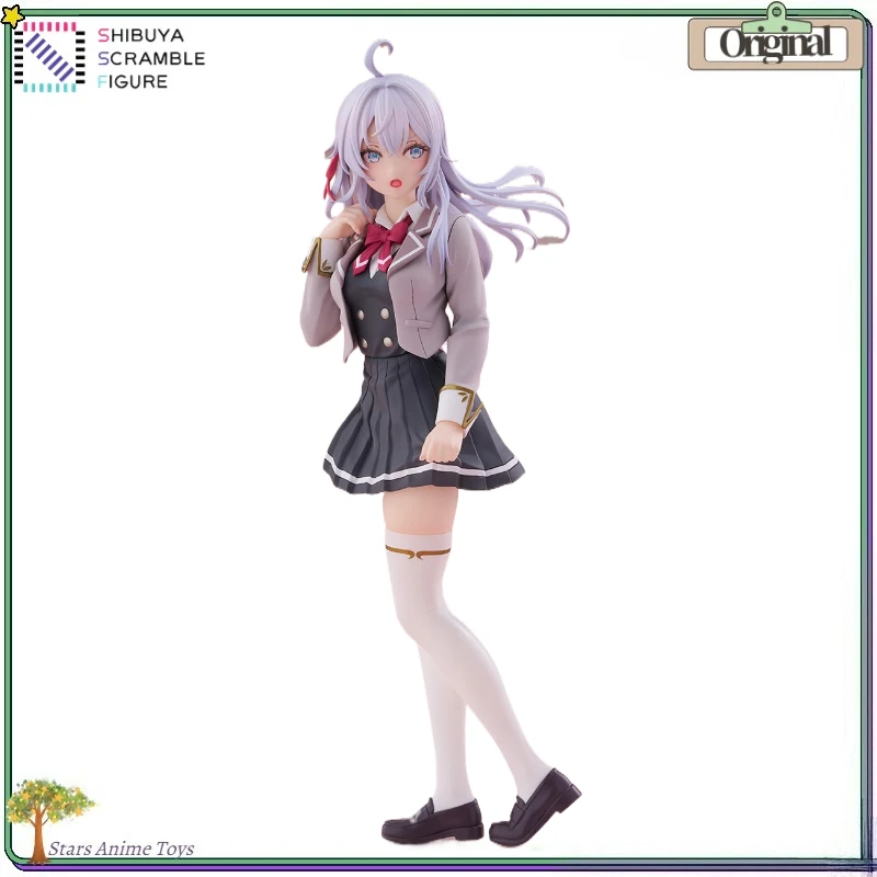 

【Pre Sale】SSF Cantabile Alya Sometimes Hides Her Feelings in Russian Alisa Mikhailovna Kujou Gift Anime Figure