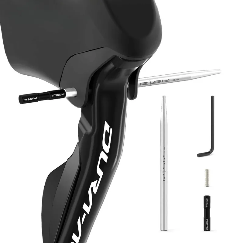 

Road Bike Cylindrical Pin Installation Tool Metal Material Strong Durable Maintenance Installation Tool Bicycle Repaire