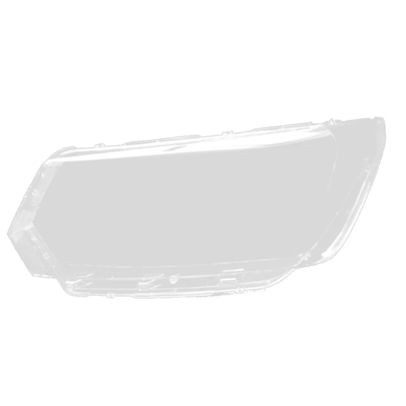 Ingenious-Front Light Shell Headlamp Lens Transparent Lampshade Car Headlamp Cover For VW Golf G8 2019-2024