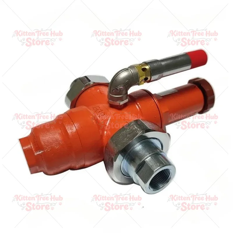 Y22SD-30 Marine Pressure Reducing Valve 6200/6210/6250