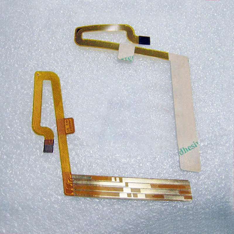 5PCS Iris aperture flexible cable FPC parts for Canon EF-S 18-55mm f/3.5-5.6 & EF-S 18-55mm f/3.5-5.6 II lens ( Without IS )