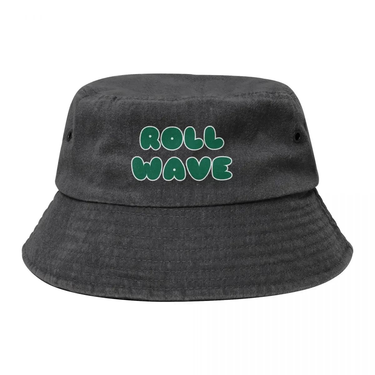 Roll Wave Bucket Hat funny hat Military Cap Man Luxury Brand Women's Beach Visor Men's