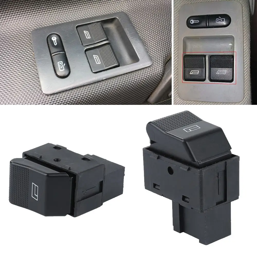 Window Control Polo Lupo for 6N2 6X0 959 855B 6X0959855B Window Switch Front Side Electric Power