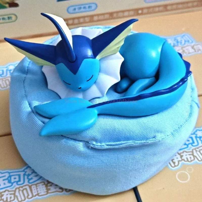 Новое оригинальное поступление, Eevee, глухая коробка для сна Sylveon Umbreon Flareon Jolteon, аниме, настольная игрушка, орнамент, подарок на праздник